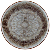 Rustico Iris Signature Plate 22cm/8.66" - Overhead