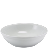 GenWare Porcelain Butter/Dip Dish 7.8cm/3" (Pack of 12)