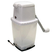 Manual Ice Crusher White