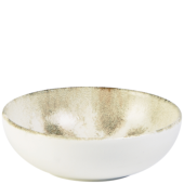 Porland Enigma Sand Low Bowl 13cm/255ml (Pack of 6) 368113SA