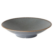 Seasons Storm Footed Bowl 26cm x6