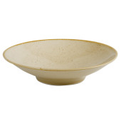 Seasons Wheat Footed Bowl 26cm x 6