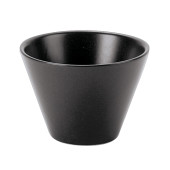 Seasons Graphite Conic Bowl 11.5cm/4.5inch-40cl/14oz x 6