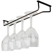 Rustic Wine Glass Rack 40.5cm/16"