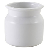 GenWare Porcelain Mini Milk Churn 75ml/2.6oz (Pack of 12)
