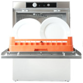 Asber Easy Commercial Dishwasher 500mm
