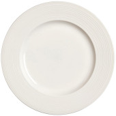 Steelite Concorde Rim Plate 27cm/10.6" (Pack of 12)