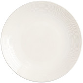 Steelite Concorde Coupe Plate 25.5cm/10" (Pack of 12)