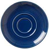 Steelite Concorde Midnight Blue Saucer 15cm/6" (Pack of 12)