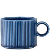 Steelite Concorde Midnight Blue Can Cup 85ml/3oz (Pack of 12)