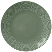 Steelite Concorde Fern Coupe Plate 25.5cm/10" (Pack of 12)