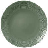 Steelite Concorde Fern Coupe Plate 23cm/9" (Pack of 12)