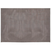 Lacor Rinca Placemats 45 x 30cm Brown (Pack of 6)