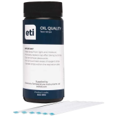 ETI Fryer Oil Quality Test Strips (Pack of 100)