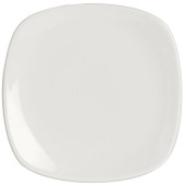 Steelite Monaco White Quadro Plate 28cm/11" (Pack of 12)