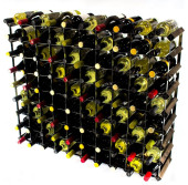 Classic Wine Rack - 90 Bottles (Self Assembly)