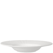 Steelite Alina White Gourmet Deep Rimmed Bowl 28.5cm/11.2" (Pack of 6)