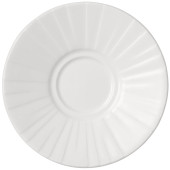 Steelite Alina White Saucer 12cm/5" (Pack of 12)