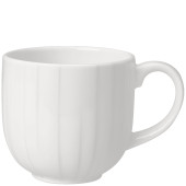 Steelite Alina White Mug 285ml/10oz (Pack of 12)