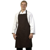 Black Bib Apron