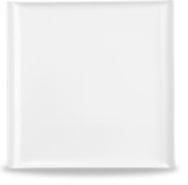 Churchill Alchemy Balance White Square Buffet Tray 12 Inch