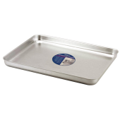 Aluminium Bakewell Baking Pan 610 x 457 x 38mm