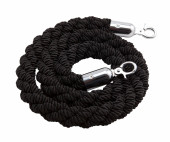Barrier Rope 1.5 Meter (Black)