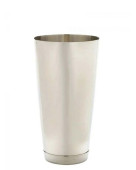 Genware Boston Shaker Can Toby Tin Stainless Steel 18oz 510ml