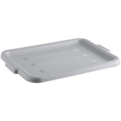 Grey Polypropylene Bus Box Lid