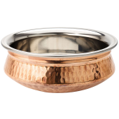 Handi Balti Dishes Copper 15cm/6" 23.5oz (Pack of 12)