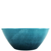 Casablanca Melamine Blue Bowl 24.5 x 10cm/9 x 4" 2.6L/91.5oz