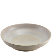 Terra Stoneware Antigo Barley Coupe Bowl 27.5cm/10.8" (Pack of 6)