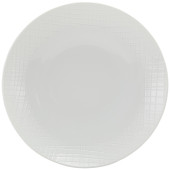 Incise Porcelain Lavara Coupe Bowl 25.5cm/10" (Pack of 4)