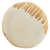 Terra Porcelain Roko Sand Coupe Bowl 28cm/11" (Pack of 3)