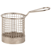 Chip Basket 8x8cm/3.25x3" (Pack of 6)