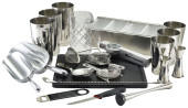 Genware Professional Barware Cocktail Gift Set 22 Piece