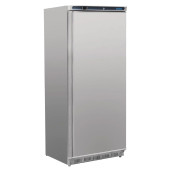 Polar C-Series Commercial Freezer Upright Single Door Stainless Steel 600 Litre