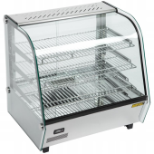 Buffalo Heated Display Countertop Merchandiser 120 Litre 687mm