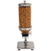 Genware Cereal Dispenser St/St 8.5L
