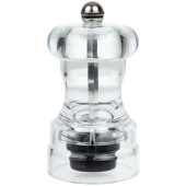Acrylic Salt & Pepper Grinder 10cm/4"