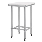 Vogue S/S Chopping Board Table 900(H) x 500(W) x 500(D)mm
