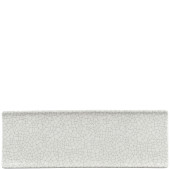 Churchill Viana Prints Charcoal Grey Tasting Tray 24.7 x 8.8cm/9.75 x 3.4" (Pack of 6)