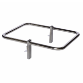 Cinders Double Pan Support for TG160 BBQs