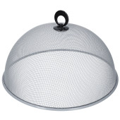 KitchenCraft Round Metal Mesh Food Cover 35cm/13.7"
