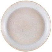 Terra Stoneware Antigo Barley Coupe Plate 24cm/9.5" (Pack of 6)
