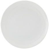 Incise Porcelain Solara Coupe Plate 23cm/9" (Pack of 6)