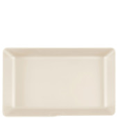 White Copenhagen Melamine GN 1/1 Deep Dish 53x32.5x8cm 