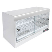 Parry Electric Heated Pie Cabinet - 3 Shelf 36cm