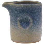 Forge Coast Stoneware Pinched Jug 90ml/3.2oz (Pack of 12)