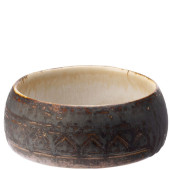 Carthago Limestone Bowl 12cm/4.75" (Pack of 12)